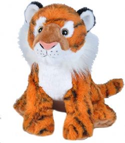 PELUCHE TIGRE SIBÉRIEN - WILD REPUBLIC